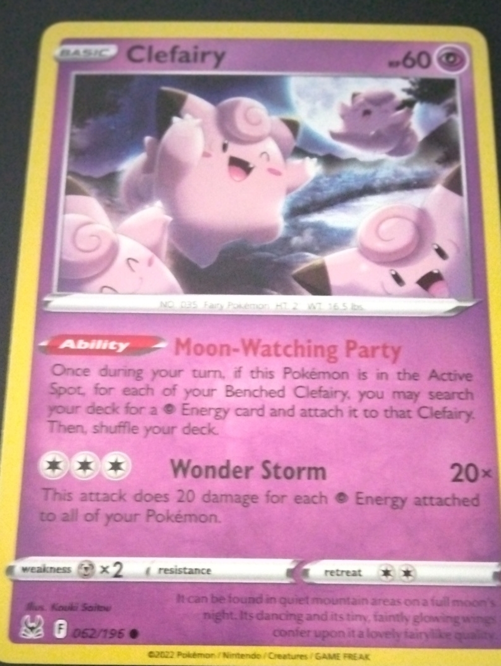 Clefairy